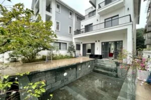 Ảnh VH213: Căn biệt thự đơn lập cho thuê tại Vinhome Riverside đủ đồ