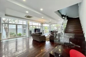 Ảnh VH415: Cần cho thuê biệt thự Vinhomes Riverside song lập ngay gần BIS
