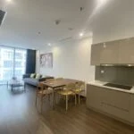 Xem ảnh 1: Căn hộ 2PN 2WC cho thuê Vinhomes Symphony Long Biên