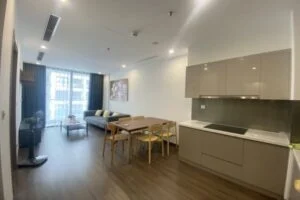 Ảnh VH325: Căn hộ 2PN 2WC cho thuê Vinhomes Symphony Long Biên