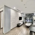 Xem ảnh 1: Căn hộ 2PN 2WC chung cư Vinhomes Symphony Long Bien cho thuê
