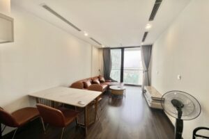 Căn hộ 2PN 2WC tại CC Vinhomes Symphony cho thuê đủ đồ