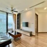 Xem ảnh 1: Căn hộ 3PN đủ đồ cho thuê tại CC Vinhomes Symphony