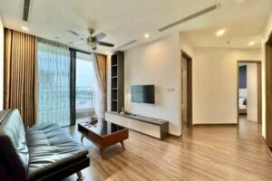 Ảnh VH546: Căn hộ 3PN đủ đồ cho thuê tại CC Vinhomes Symphony