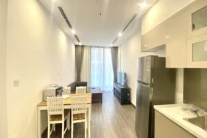 Ảnh VH352: Căn hộ cho thuê Vinhomes Symphony 2PN, 2WC, đủ đồ