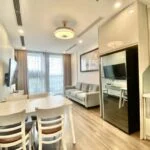 Xem ảnh 1: Căn hộ full nội thất Vinhomes Symphony cho thuê 2PN 2WC