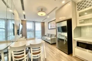 Ảnh VH490: Căn hộ full nội thất Vinhomes Symphony cho thuê 2PN 2WC