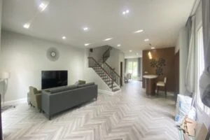 Ảnh VH281: Cần thuê biệt thự Hoa Sữa Vinhomes Riverside gần sân Golf