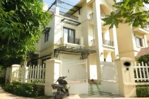 Ảnh VH109: Chính chủ bán biệt thự Hoa Lan Vinhomes Riverside căn góc