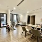 Xem ảnh 1: Cho thuê 3PN, 2WC tại chung cư Symphony Riverside