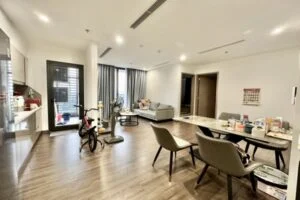Ảnh VH473: Cho thuê 3PN, 2WC tại chung cư Symphony Riverside