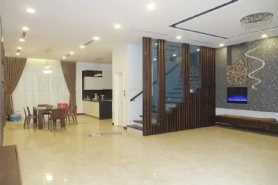 Cho thuê biệt thự Anh Đào Vinhomes Riverside đã hoàn thiện