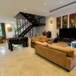 Xem ảnh 1: Cho thuê biệt thự Bằng Lăng Vinhomes Riverside đủ đồ 4PN