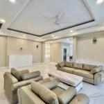 Xem ảnh 1: Cho thuê biệt thự căn góc Vinhomes Riverside có thang máy