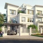 Xem ảnh 1: Cho thuê biệt thự đơn lập mới hoàn thiện Vinhomes Cổ Loa