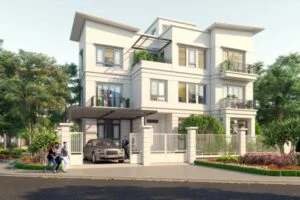 Cho thuê biệt thự đơn lập mới hoàn thiện Vinhomes Cổ Loa