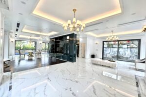 Cho thuê biệt thự đơn lập Vinhomes Harmony gần Vinschool