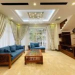 Xem ảnh 1: Cho thuê biệt thự đơn lập Vinhomes Riverside có tầng hầm