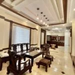 Xem ảnh 1: Cho thuê biệt thự Hoa Sữa Vinhomes Riverside 4PN đủ đồ