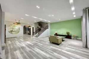 Ảnh VH302: Cho thuê biệt thự Hoa Sữa Vinhomes Riverside căn song lập