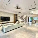 Xem ảnh 1: Cho thuê biệt thự Hoa Sữa Vinhomes Riverside đã hoàn thiện nội thất