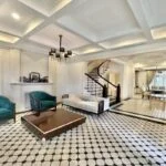Xem ảnh 1: Cho thuê biệt thự liền kề Vinhome Harmony full nội thất, 3PN gần Vinschool