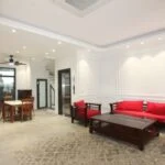 Xem ảnh 1: Cho thuê biệt thự Nguyệt Quế Harmony trang bị thang máy