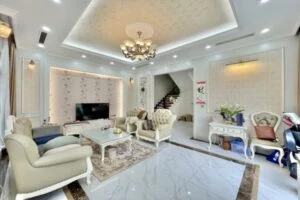 Ảnh VH422: Cho thuê biệt thự Nguyệt Quế khu Harmony căn liền kề
