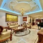Xem ảnh 1: Cho thuê biệt thự Nguyệt Quế Vinhomes Harmony bên Hồ, full