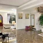 Xem ảnh 1: Cho thuê biệt thự song lập Harmony hướng Đông Nam