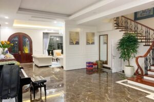 Cho thuê biệt thự song lập Harmony hướng Đông Nam