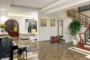 Ảnh VH274: Cho thuê biệt thự song lập Harmony hướng Đông Nam