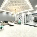 Xem ảnh 1: Cho thuê biệt thự song lập Harmony Long Biên trang bị full đồ