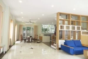 Ảnh VH305: Cho thuê biệt thự song lập Vinhome Riverside không sông