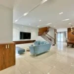 Xem ảnh 1: Cho thuê biệt thự song lập Vinhome Riverside, sân vườn full đồ