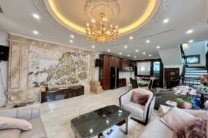 Ảnh VH516: Cho thuê biệt thự song lập Vinhomes Harmony gần Hồ và Vinschool