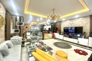 Ảnh VH385: Cho thuê biệt thự Vinhomes Harmony căn liền kề đủ đồ
