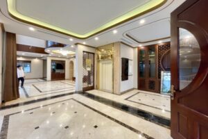 Cho thuê biệt thự Vinhomes Harmony có thang máy 5PN