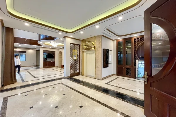 Cho thuê biệt thự Vinhomes Harmony có thang máy 5PN
