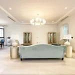 Xem ảnh 1: Cho thuê biệt thự Vinhomes Riverside có bể bơi, căn đơn lập