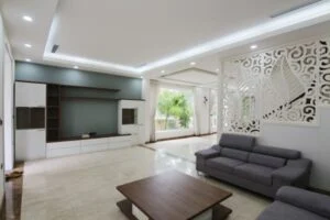 Cho thuê biệt thự Vinhomes Riverside gần BIS, full nội thất
