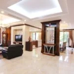 Xem ảnh 1: Cho thuê biệt thự Vinhomes Riverside Hoa Phượng full nội thất