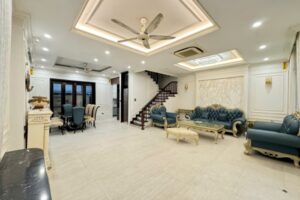 Cho thuê biệt thự Vinhomes Riverside trang bị full nội thất