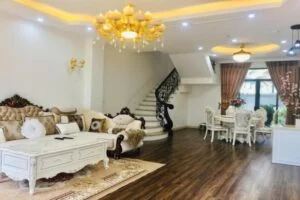 Ảnh VH75: Cho thuê biệt thự Vinhomes The Hamorny khu Nguyệt Quế