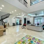 Xem ảnh 1: Cho thuê biệt thự Vinhomes The Harmony, căn đơn lập đủ đồ