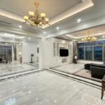Xem ảnh 1: Cho thuê biệt thự Vinhomes The Harmony đơn lập full nội thất