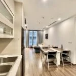 Xem ảnh 1: Cho thuê căn hộ 2PN 2WC chung cư Vinhomes Symphony full