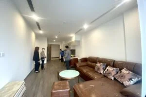 Ảnh VH379: Cho thuê căn hộ 2PN 2WC tại Vinhomes Symphony tòa S5
