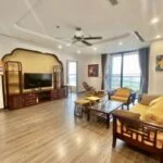 Xem ảnh 1: Cho thuê căn hộ đập thông 3PN, 2WC Symphony 100m2