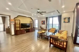 Ảnh VH489: Cho thuê căn hộ đập thông 3PN, 2WC Symphony 100m2